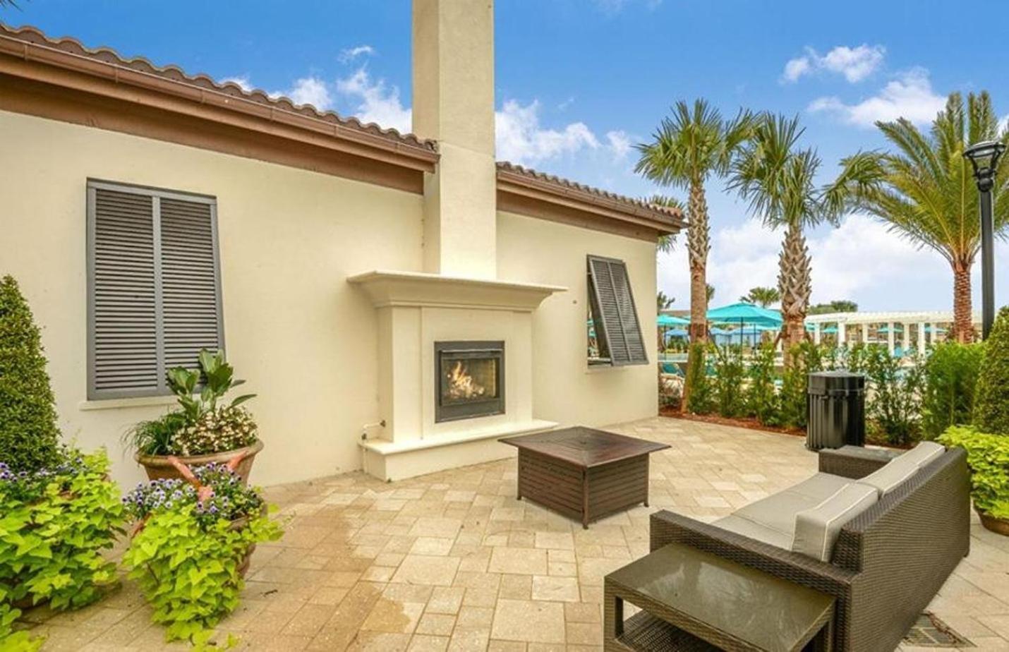 Townhome Splash Pool Bbq Free Water Park Kissimmee Exterior photo